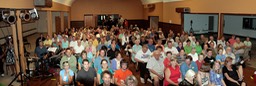 14 History Pageant Sunday audience stitched