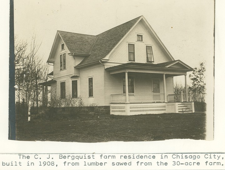 Bergquist Farm Residence