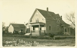 CC Stan Johnson home