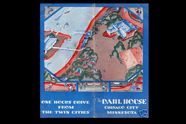 Dahl Blue Brochure