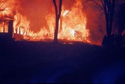 Dahl House fire (1)