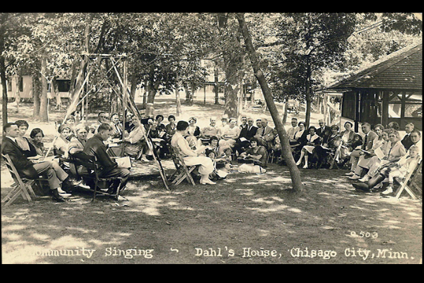 Dahl Outdoor Singalong GOOD