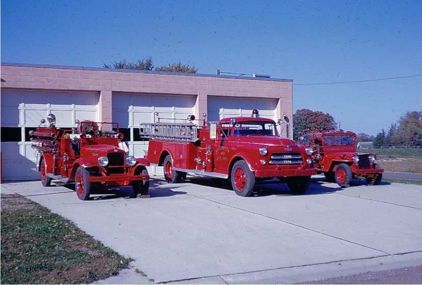 Fire Dept 1963