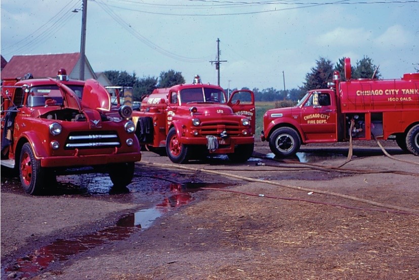 Fire Dept 1967