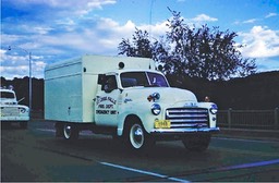 Fire Truck 1964 - St. Croix Falls