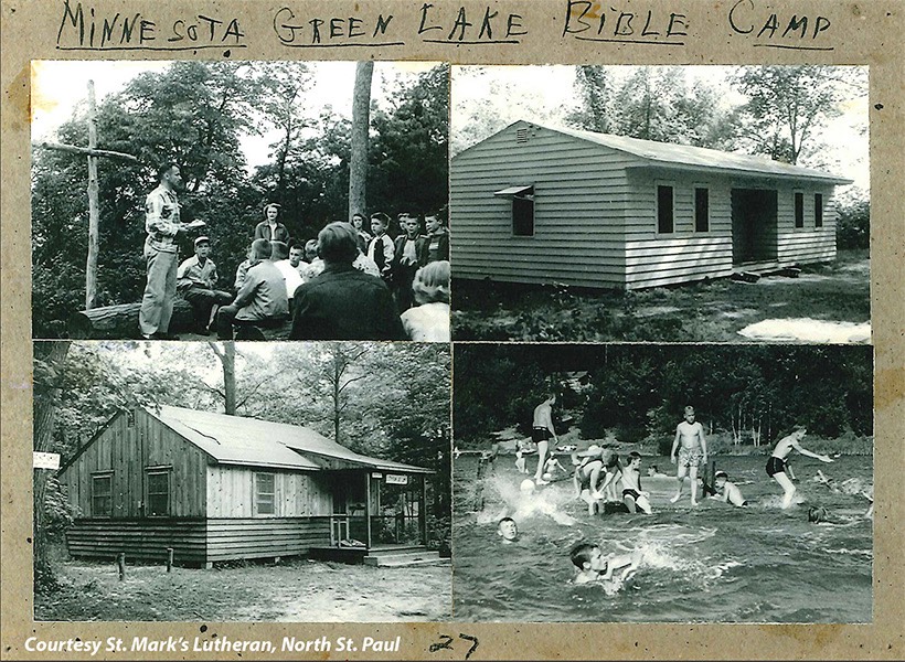Lutheran Bible Camp St Marks r